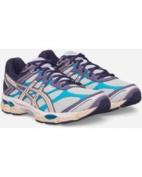 Asics - Gel-cumulus 16 Sneakers Cloud Grey / Bisque - Lyst