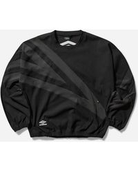 Umbro S Taped Polo in Black for Men | Lyst Umbro S Taped Polo in Black for Men | Lyst