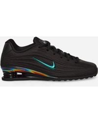 Nike - Women S Shox Z Sneakers / Metallic Silver / Multicolor - Lyst