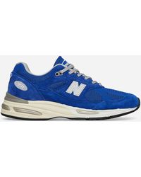 New Balance - Made In Uk 991v2 Brights Revival Sneakers Dazzling - Lyst