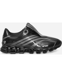 adidas - Slam Jam F50 Tunit Mega Consortium Sneakers Core / Silver Metallic - Lyst