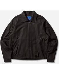 Asics - Novalis Mirbelioids Shirt Jacket - Lyst