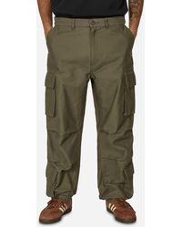 Cav Empt - Four Cargo Pocket Pants Khaki - Lyst