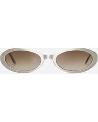 Our Legacy - Tad Sunglasses It Bubble Steel - Lyst