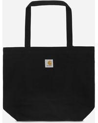 Carhartt - Canvas Graphic Tote Pronto Print / - Lyst