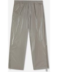 Oamc Peacemaker - Tech Pants Mud - Lyst