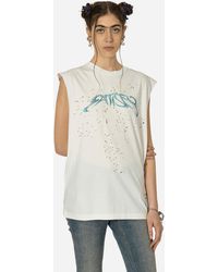 Satisfy - Mothtechtm Muscle T-shirt Off - Lyst