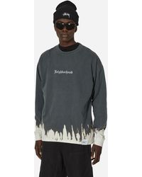 Neighborhood - Savage Longsleeve T-Shirt - Lyst