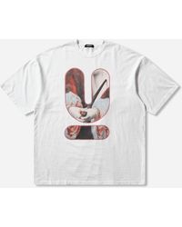 Undercover - Men S Oversized Graphic T-shirt - Lyst