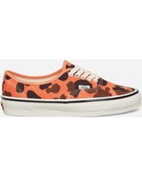 Vans - Premium Authentic 44 Duck Camo Sneakers - Lyst