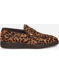 adidas - Handball Spezial Loafers Magic Core Dark - Lyst