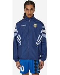 adidas - Argentina 1994 Woven Track Top - Lyst