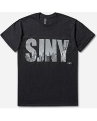 SLAM JAM - New York City T-Shirt - Lyst