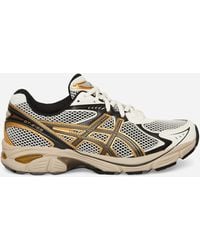 Asics - Gt-2160 Sneakers Cream / Pure Gold - Lyst