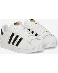adidas - Beams Superstar Sneakers / Core Black - Lyst
