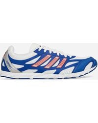 adidas - Adizero Pr Sneakers Collegiate Royal Bright - Lyst