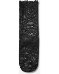 Undercover - Women S Lace Socks - Lyst