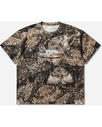 ROA - Men S Senter T-shirt - Lyst