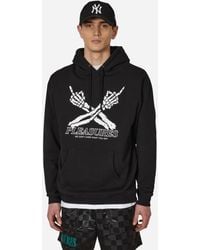 Pleasures - Don'T Care Hoodie - Lyst