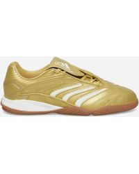 adidas - Predator Sala Sneakers Metallic - Lyst