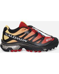 Salomon - Xt-4 Og Sneakers Lava Falls Beach Ball - Lyst