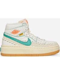 Nike - Wmns Union X Bephies Beauty Supply Air Jordan 1 Elevate Hi Sneakers Sail - Lyst