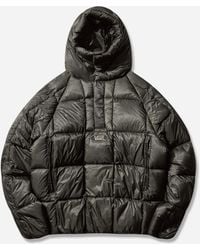 Vans - Act Of Disagreement Puffer Anorak Unexplored - Lyst
