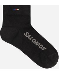 Salomon - Sunday Smart Ankle Socks - Lyst
