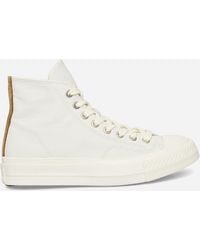 Converse - Chuck Taylor All Star First String Sneakers White / Brown Sugar / Marshmallow - Lyst