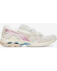 Mizuno - Wave Rider 10 Sneakers Sand / Shifting Sand / Snow - Lyst