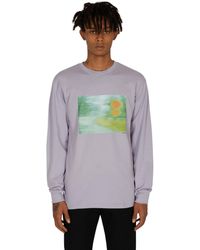 Vans - Slam Jam X Julian Klincewicz Longsleeve T-shirt - Lyst
