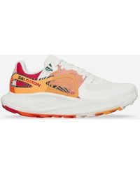 Salomon - Ciele Athletics Glide Max Tr Sneakers Orange / Pink / Buckskin - Lyst