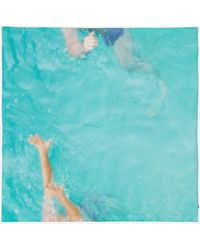 Serapis - Pool Gesture Pillow Case - Lyst