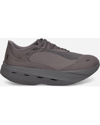 On Shoes - S Post Archive Facti (Paf) Cloudboom Volt Sneakers Ember Pebble - Lyst
