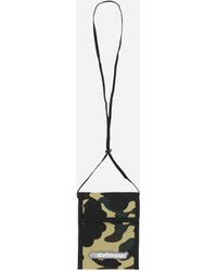A Bathing Ape - 1St Camo Pass Case - Lyst