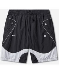 Nike - Shox Woven Shorts - Lyst