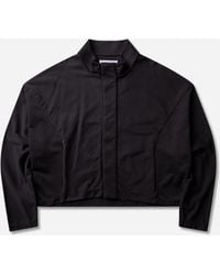 Kiko Kostadinov - S Veleka Jacket Charcoal - Lyst