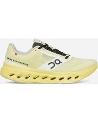 On Shoes - S Cloudsurfer Next Z5 Sneakers Limelight - Lyst