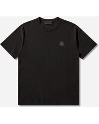 Stone Island - Ghost Organic Cotton Jersey Crepe T-Shirt - Lyst