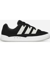 adidas - Adimatic Sneakers Core Black / Crystal White - Lyst