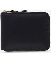 Comme des Garçons - Classic Line Zip-Around Wallet - Lyst