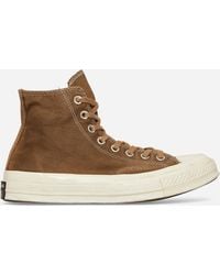 Converse - Chuck 70 Ltd Walnut Dye Sneakers - Lyst