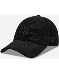 KTZ - New York Yankees Mlb Cord 9Twenty Adjustable Cap - Lyst