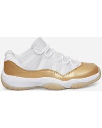 Nike - S Air Jordan 11 Low Mother S Day Sneakers Metallic - Lyst
