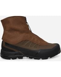 Salomon - Tepiaz Advanced Sneakers Earth Brown / Black / Cloudburst - Lyst