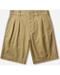 Visvim - S Bearn Chino Shorts - Lyst
