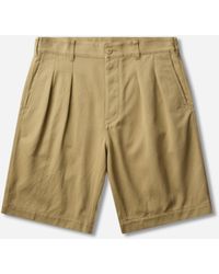 Visvim - S Bearn Chino Shorts - Lyst