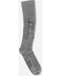 ROA - Bones Logo Q-skin Technical Socks - Lyst