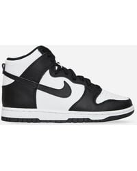 Nike - Wmns Dunk High Retro Sneakers - Lyst