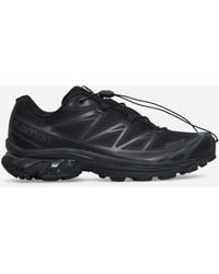 Salomon - Xt-6 Sneakers Black / Black / Phantom - Lyst